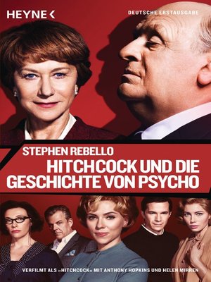 cover image of Hitchcock: und die Geschichte von Psycho